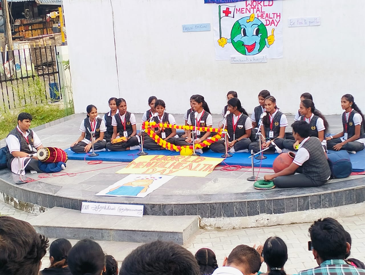 Student Street Plays